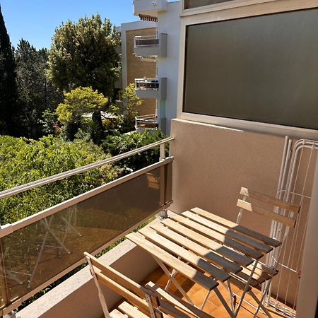Appartement Beau Studio 300 M De La Plage Avec Parking à La Ciotat Extérieur photo