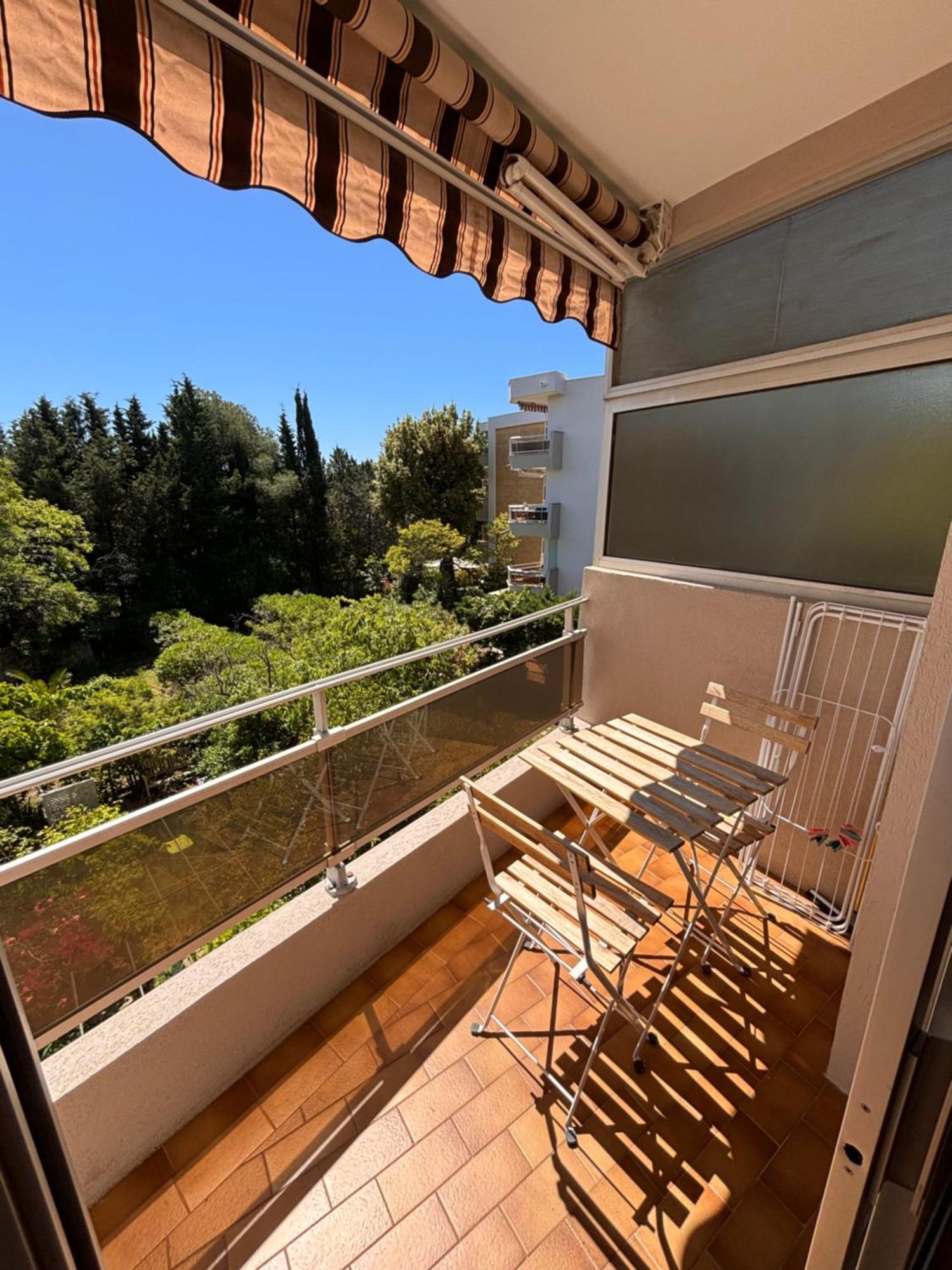 Appartement Beau Studio 300 M De La Plage Avec Parking à La Ciotat Extérieur photo